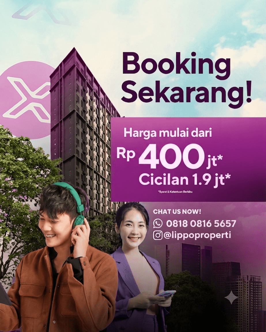 INVEST APARTEMEN URBNX